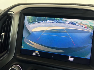 2022 Chevrolet Silverado RST