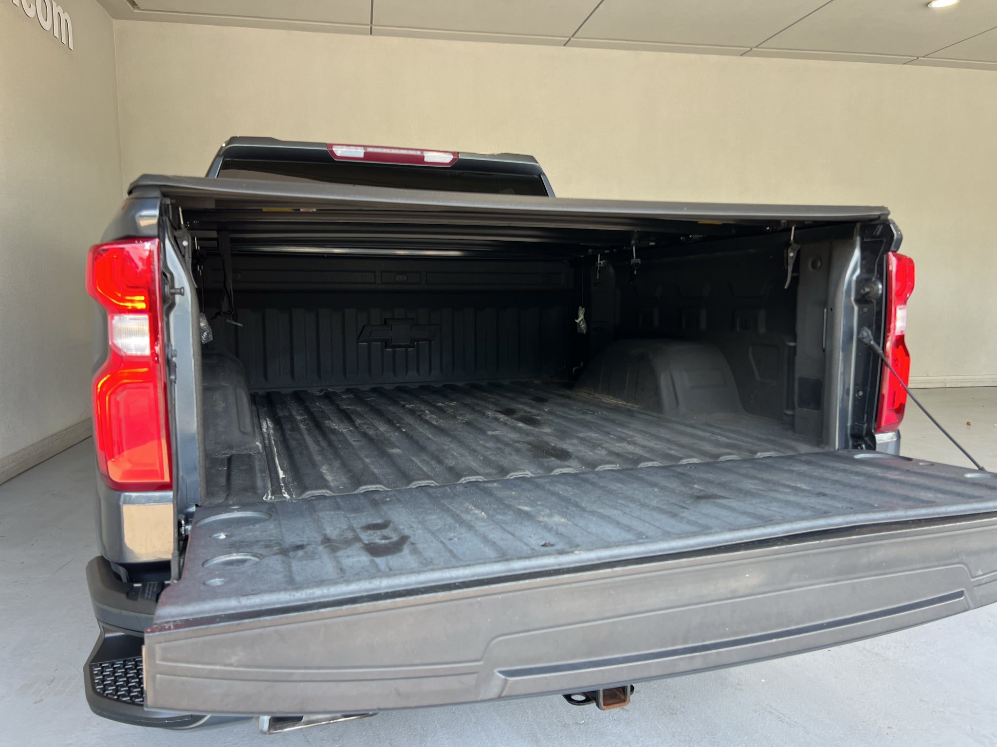 2022 Chevrolet Silverado RST