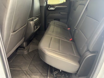 2025 Chevrolet Silverado RST