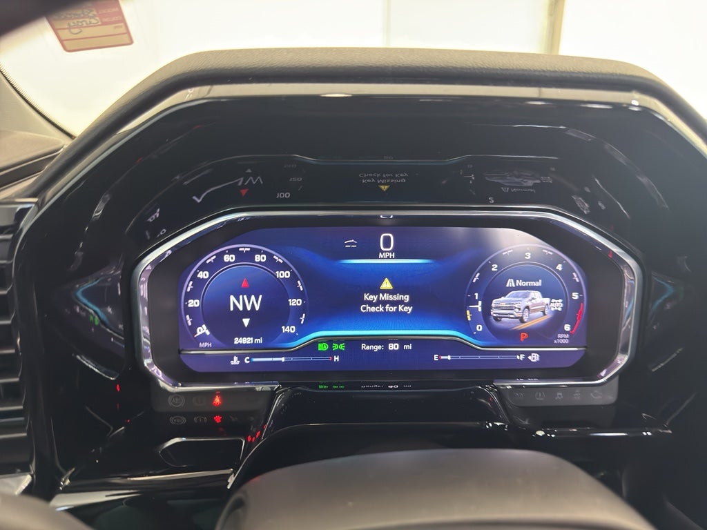 2025 Chevrolet Silverado RST