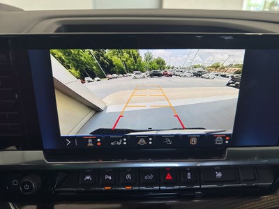 2025 Chevrolet Silverado RST
