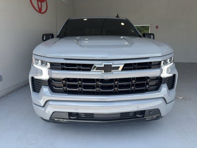 2025 Chevrolet Silverado RST