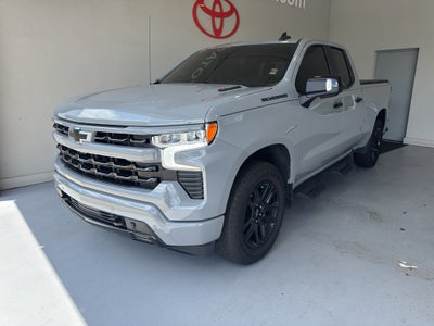 2025 Chevrolet Silverado RST