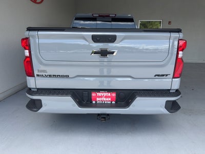 2025 Chevrolet Silverado RST