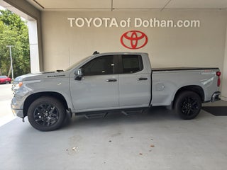 2025 Chevrolet Silverado RST