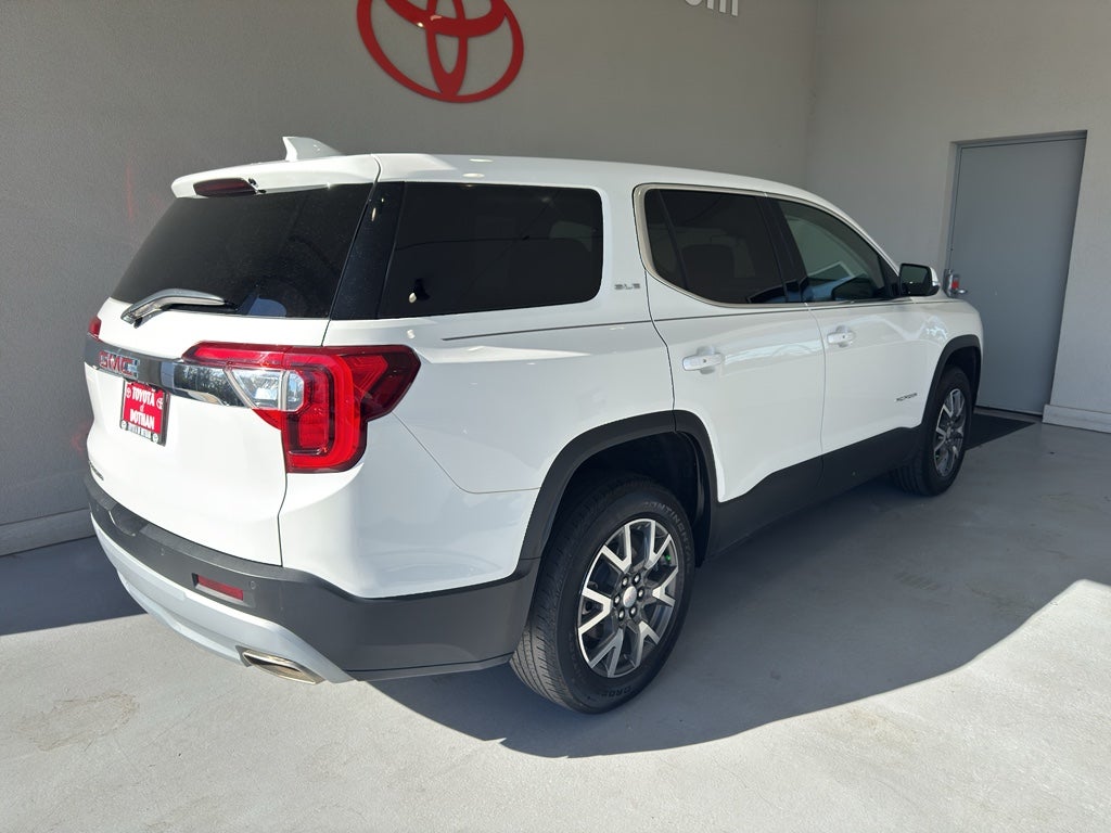 2023 GMC Acadia SLE