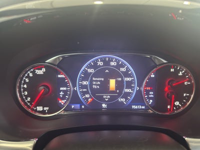 2023 Chevrolet Traverse High Country