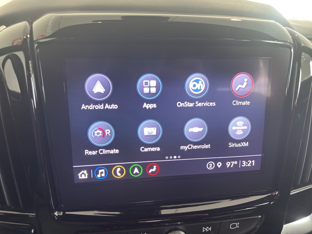 2023 Chevrolet Traverse High Country