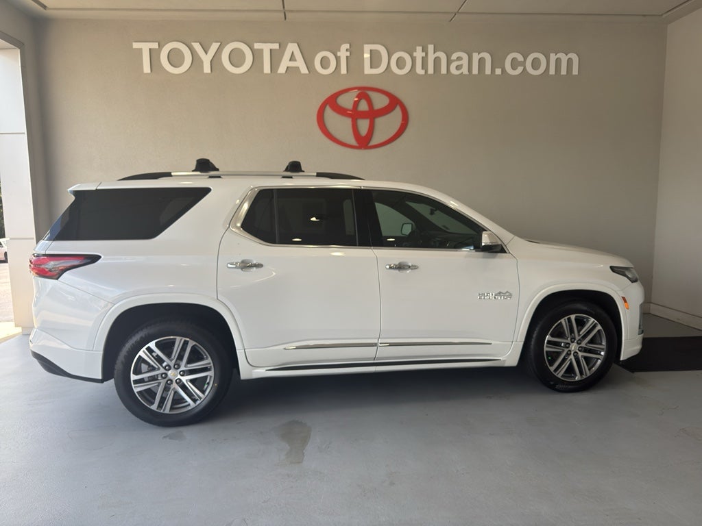2023 Chevrolet Traverse High Country