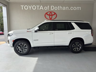 2023 Chevrolet Tahoe Z71