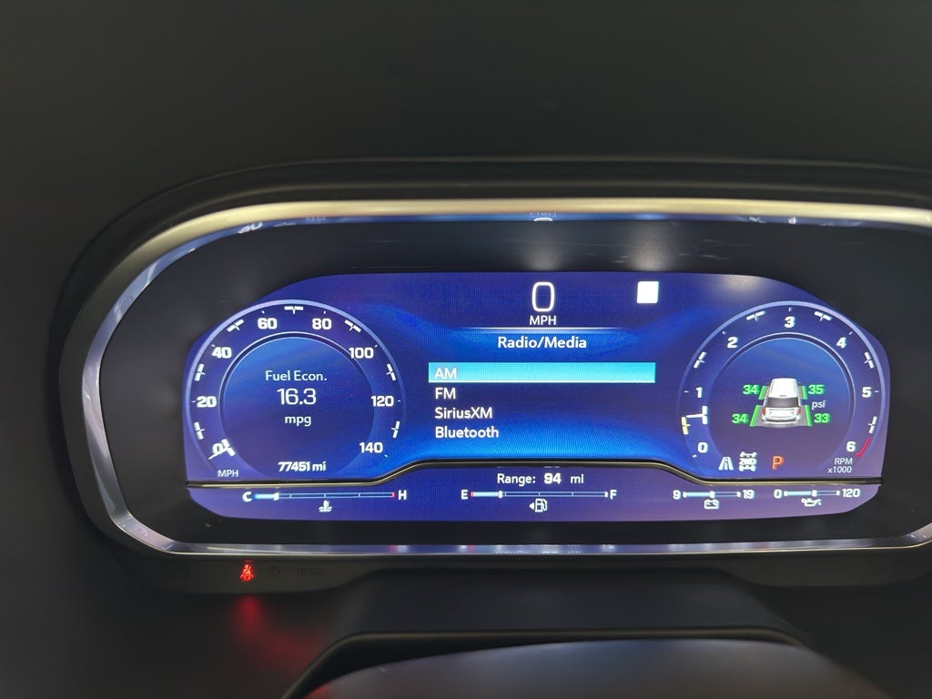 2023 Chevrolet Tahoe Z71
