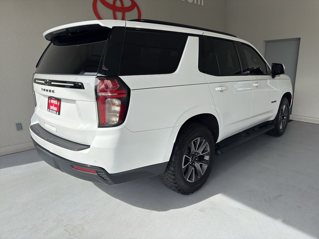 2023 Chevrolet Tahoe Z71