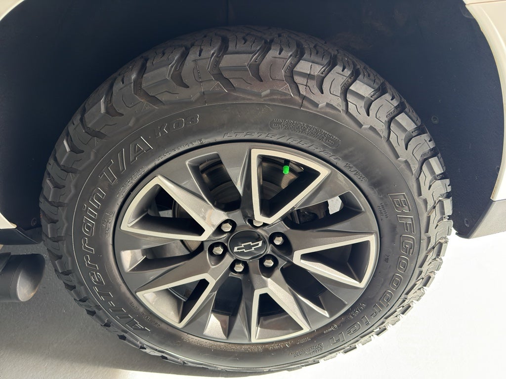 2023 Chevrolet Tahoe Z71