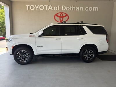 2021 Chevrolet Tahoe Z71
