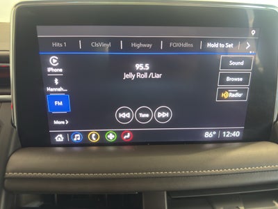 2021 Chevrolet Tahoe Z71
