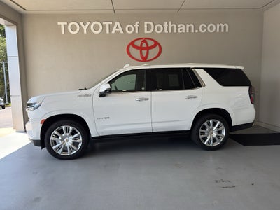 2023 Chevrolet Tahoe High Country