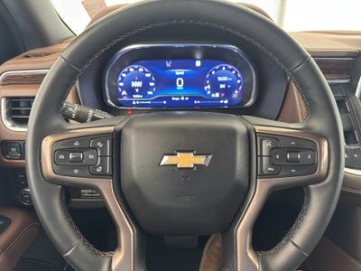 2023 Chevrolet Tahoe High Country