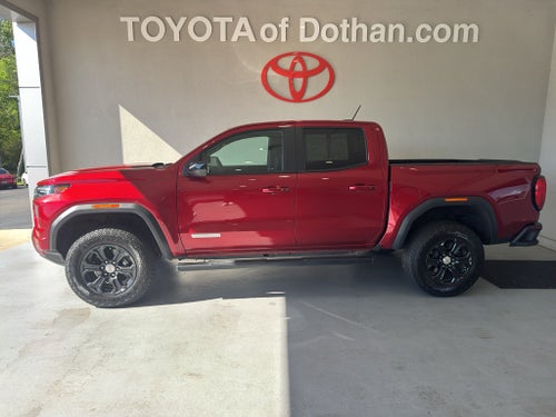 2024 GMC Canyon 2WD Elevation