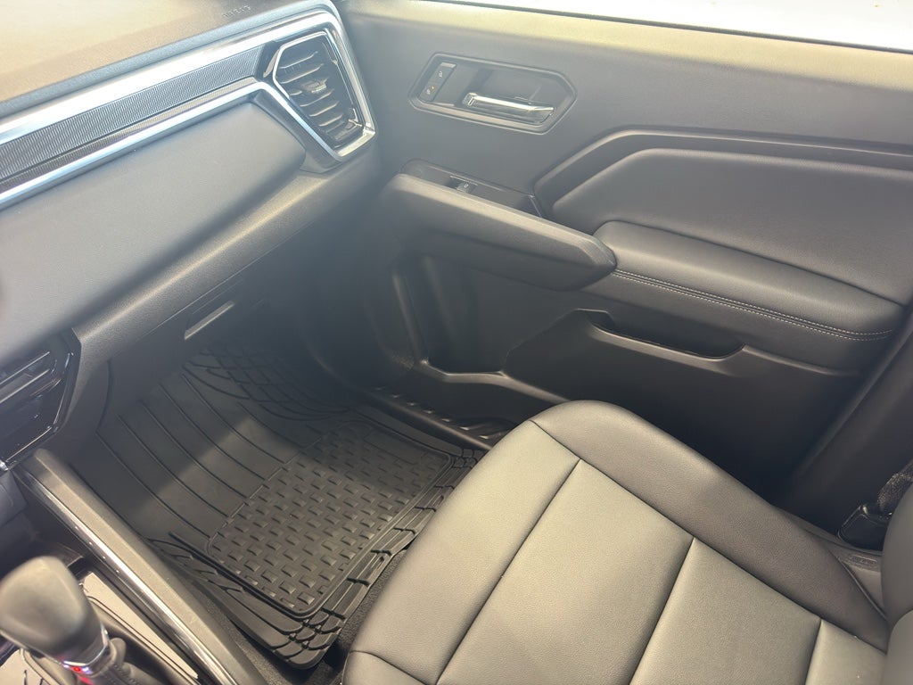 2024 GMC Canyon 2WD Elevation