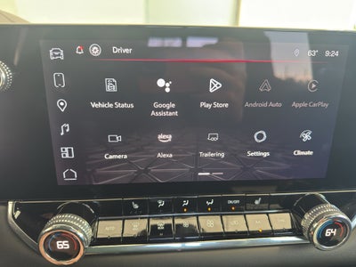 2024 GMC Canyon 2WD Elevation