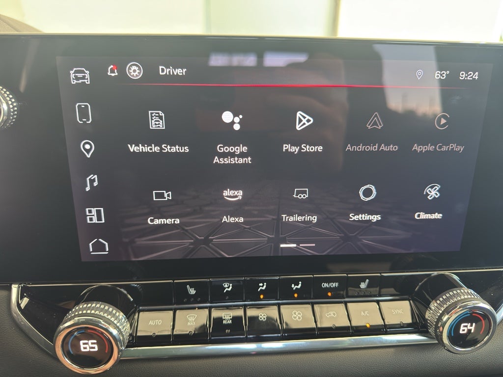 2024 GMC Canyon 2WD Elevation