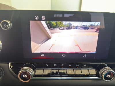 2024 GMC Canyon 2WD Elevation