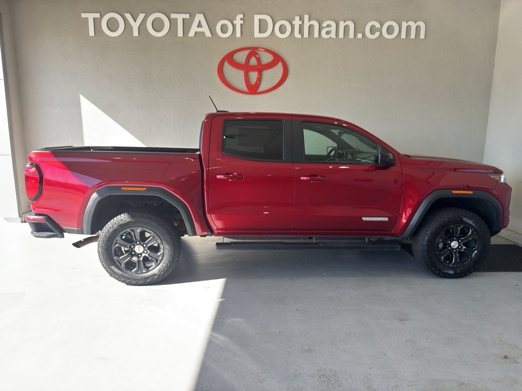 2024 GMC Canyon 2WD Elevation