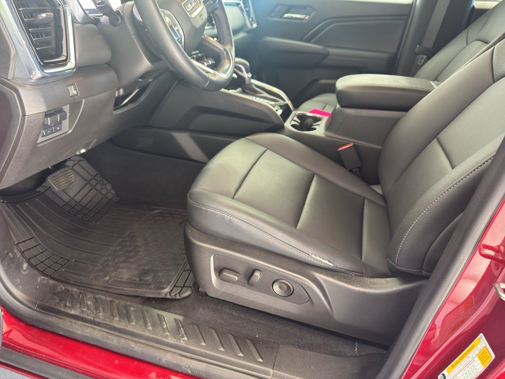 2024 GMC Canyon 2WD Elevation