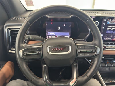 2023 GMC Canyon 4WD AT4