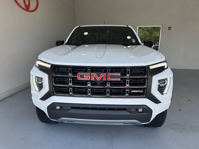 2023 GMC Canyon 4WD AT4