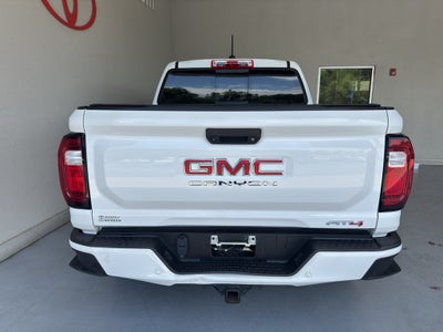 2023 GMC Canyon 4WD AT4