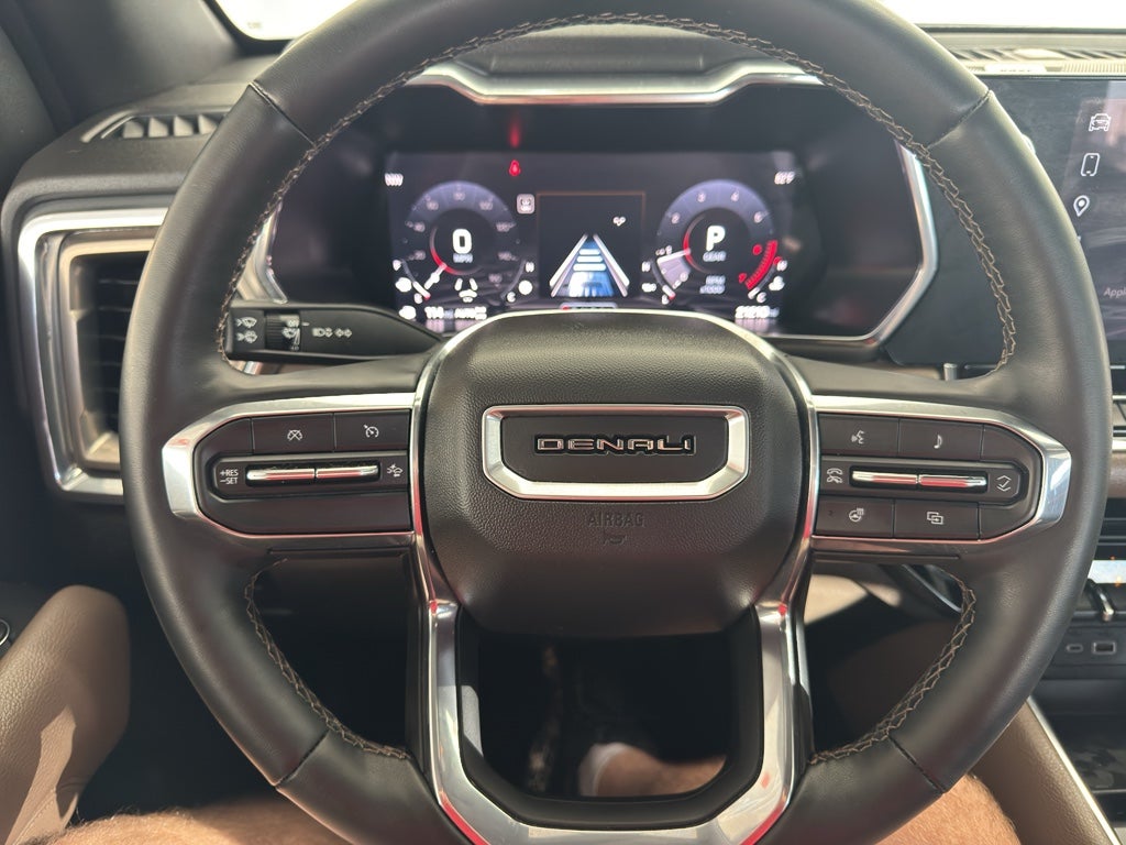 2024 GMC Canyon 4WD Denali
