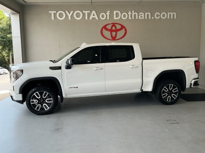 2024 GMC Sierra AT4