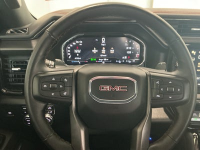2024 GMC Sierra AT4