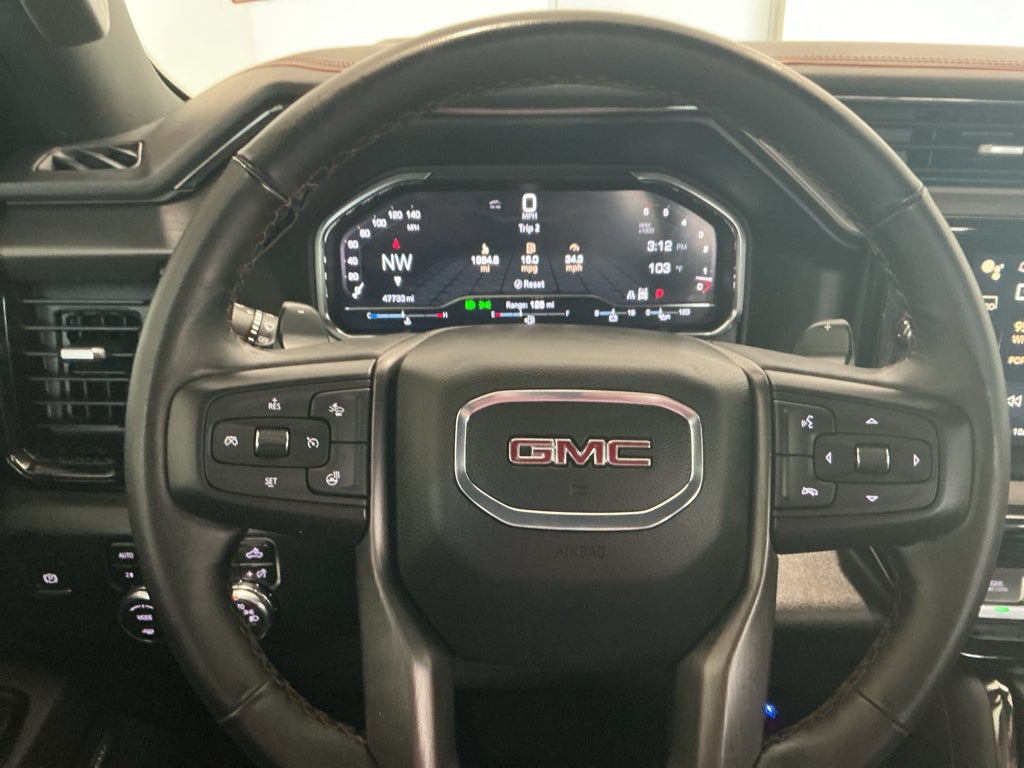 2024 GMC Sierra AT4