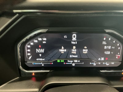 2024 GMC Sierra AT4