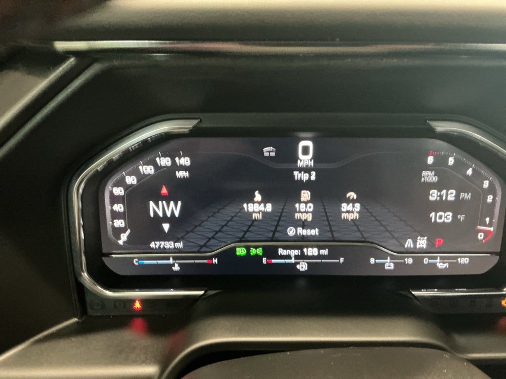 2024 GMC Sierra AT4