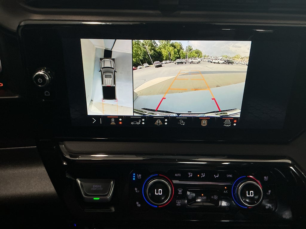 2024 GMC Sierra AT4