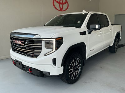 2024 GMC Sierra AT4