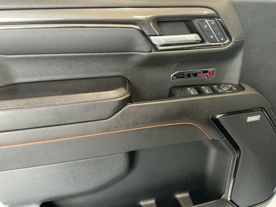 2024 GMC Sierra AT4