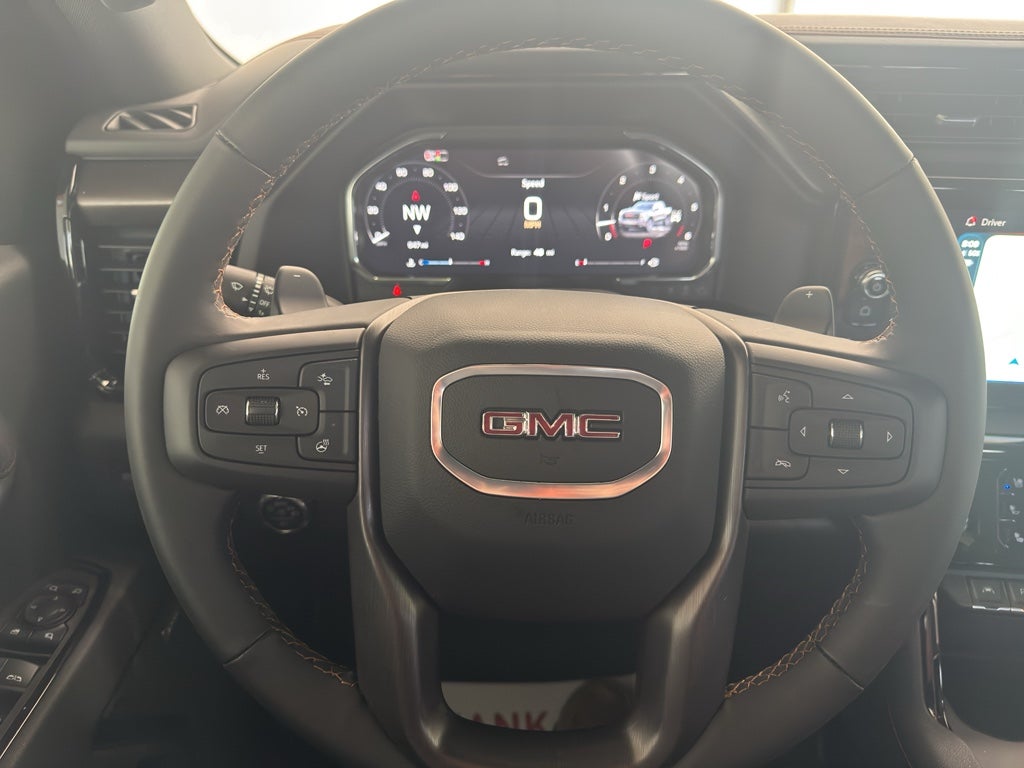 2026 GMC Sierra AT4