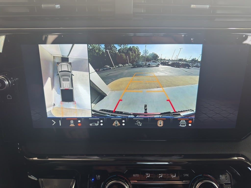2026 GMC Sierra AT4