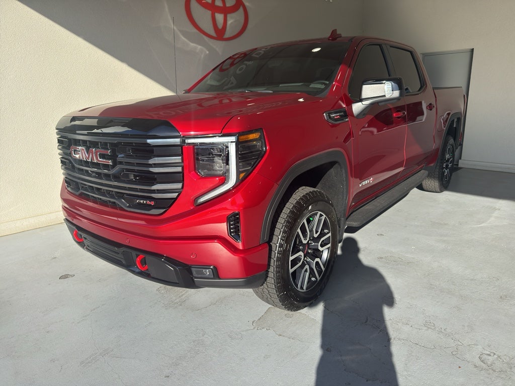 2026 GMC Sierra AT4