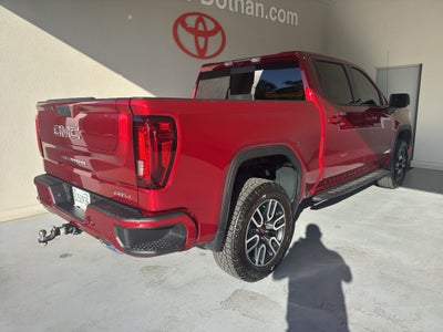2026 GMC Sierra AT4