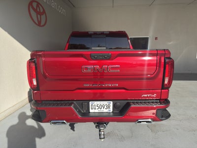 2026 GMC Sierra AT4