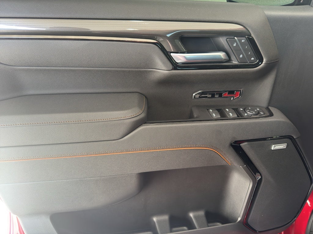 2026 GMC Sierra AT4
