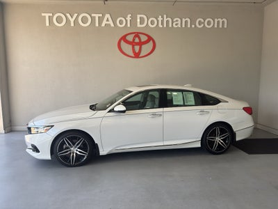 2021 Honda Accord Touring
