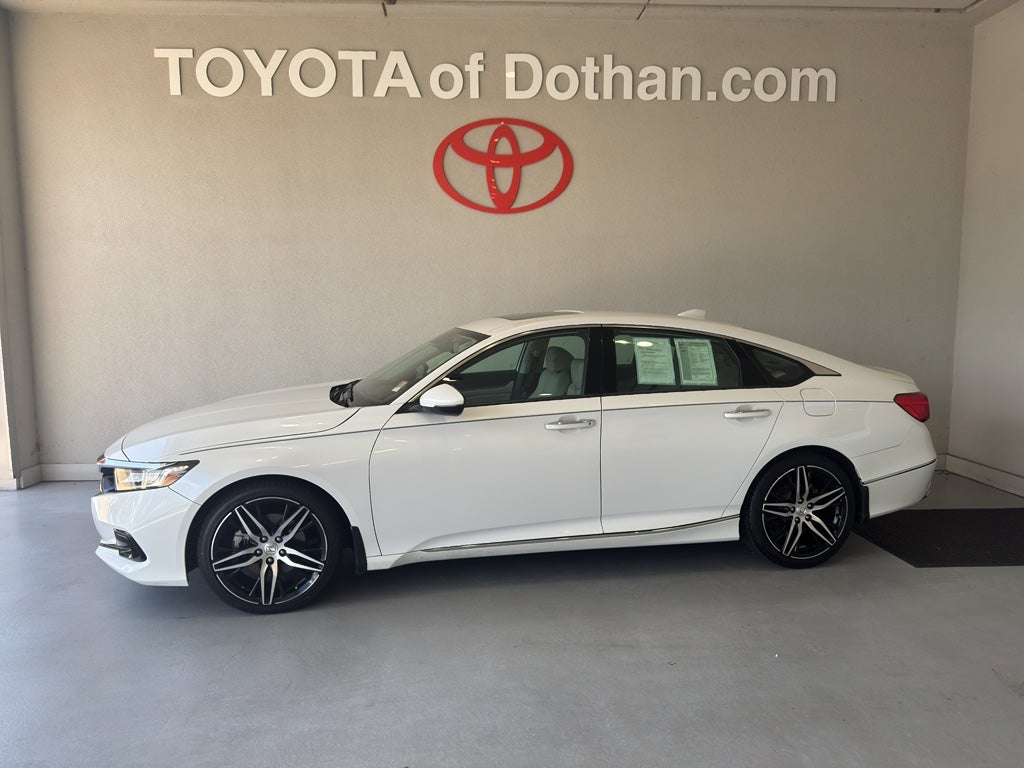 2021 Honda Accord Touring