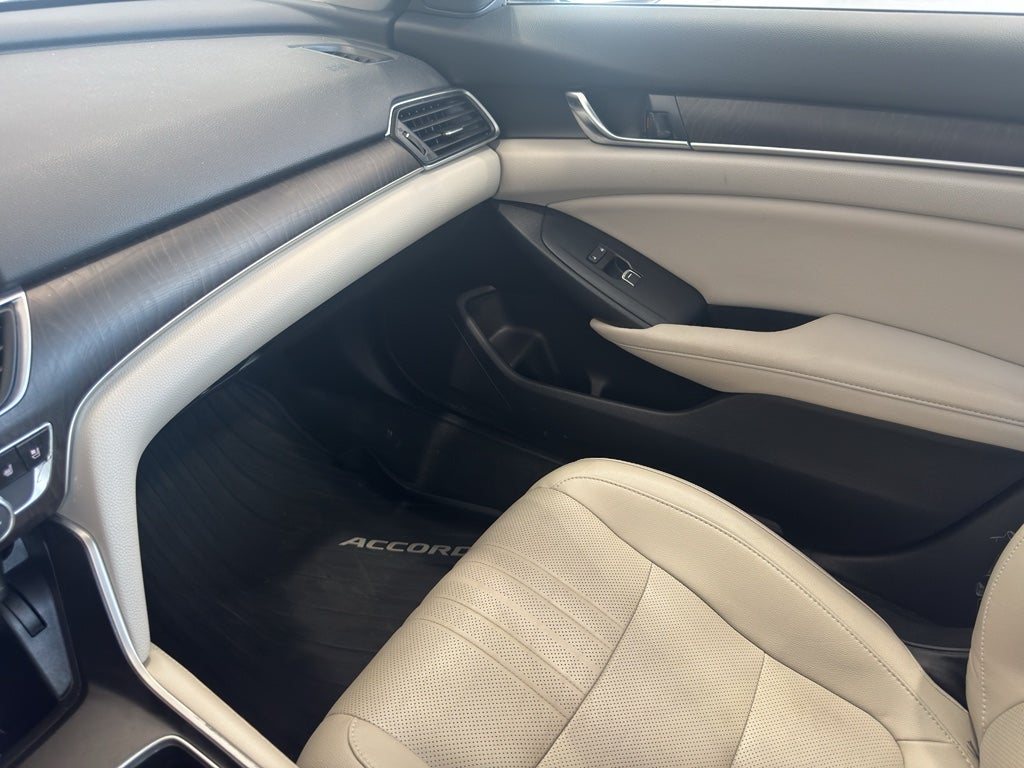 2021 Honda Accord Touring