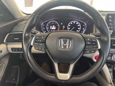 2021 Honda Accord Touring
